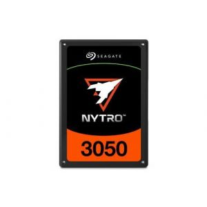 Seagate Nytro 3350 XS15360SE70045 - SSD - Endurance &agrave; l'&eacute;chelle - 15.36 To - interne - 2.5" - SAS 12Gb/s