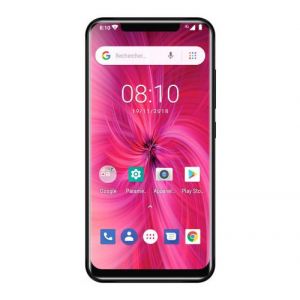 Konrow Easy 62 - Android 8.1 - 4G - &Eacute;cran 6.2'' - Double Sim - 16Go, 1Go RAM - Noir
