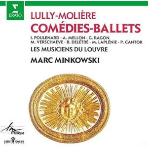 Lully : Les comédies ballets