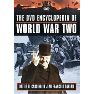 Encyclopaedia Of World War 2 - Vol. 3 - Battle Of Cassino To Jean Francois Darlan