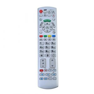 Télécommande De Remplacement Pour Téléviseur Panasonic N2qayb000504 N2qayb000673 N2qayb000785