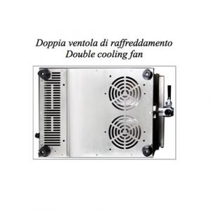 Friteuse &agrave; induction MOD. FRI 8 LT Beckers