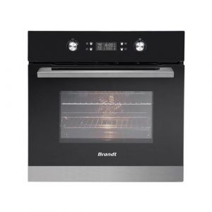 Four encastrable catalyse Brandt 70l multifonction inox