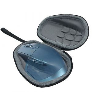 Housse / Étui de transport Antichoc pour Logitech MX Master/ MX Master 2S - Noir