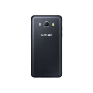 Samsung Galaxy J5 (2016) - 4G smartphone - RAM 2 Go / Mémoire interne 16 Go - microSD slot - écran OEL - 5.2" - 1280 x 720 pixels - rear camera 13 MP - front camera 5 MP - noir