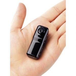 Mini cam&eacute;ra sport ''Raptor-641.pro'' avec activation vocale