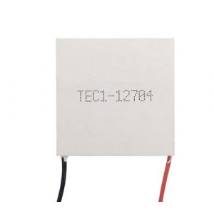 TEC Refroidisseur TEC1-12704 12V 36W Thermoélectrique à effet Peltier 40mmx40mm