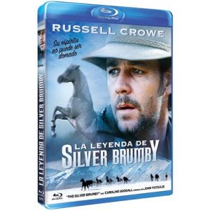 L'&Eacute;talon d'argent (1993) / The Silver Brumby (Blu Ray)