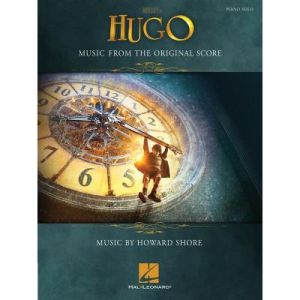 Hugo Cabret B.O. By Howard Shore Piano Solo