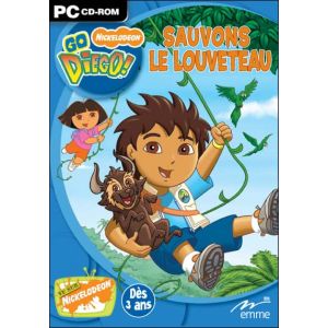 Go Diego ! Sauvons le Louveteau