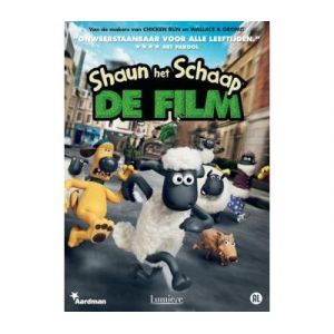 SHAUN THE SHEEP-NL