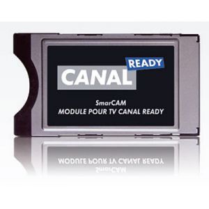 Strong Mini d&eacute;codeur TNT/Canal Ready SmarCAM