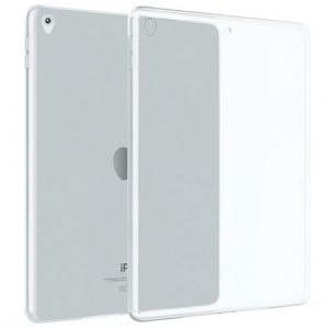 Transparent &Eacute;tui Silicone Coque Housse Case Cover pour Apple iPad Air 3 & iPad Pro (10.5) en Clair