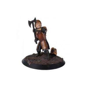 Dark horse comics - le trône de fer statuette tyrion 25 cm rockin robot sep120083
