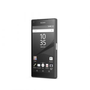 Smartphone Sony Xperia Z5 Compact 32 Go Noir - Reconditionn&eacute;
