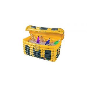 Le parti de vacances fournit la bouteille gonflable de seau &agrave; glace de bo&icirc;te &agrave; tr&eacute;sor de pvc de piscine