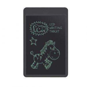10inch LCD Writing pad Tablet Mémo Accueil message Enfants Drawing Board BK Pealer1405