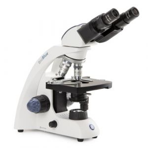 Euromex - microscope binoculaire bioblue - platine x-y - 4x/10x/40x/100x