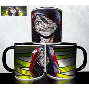 Mug collection design - Angel of the Death Satsuriku no tenshi 553