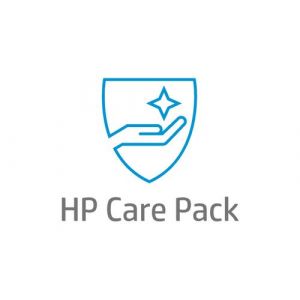 Electronic HP Care Pack Return to Depot - Contrat de maintenance prolongé - pièces et main d'oeuvre - 3 années - 9x5 - pour OMEN by HP Laptop 15, 16, 17; OMEN X by HP 2S Laptop; Portable 15; Spectre x360 Laptop -