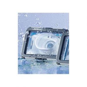 Somikon - Boitier 'CASE I' Universel étanche pour appareil numérique