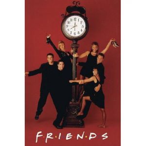 Friends Poster 101.5 x 68.5cm