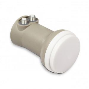 Metronic 340927 LNB universel 2 sorties twin