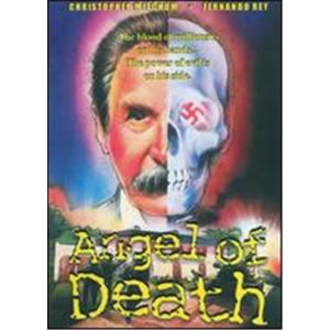 Angel of Death - DVD Zone 1