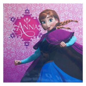 SUD TRADING Cadre en toile Anna - 25 x 25 cm