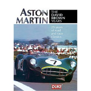 Aston Martin - The David Brown Years