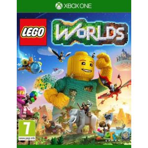 Lego Worlds MIX XONE