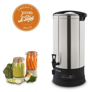 H.KOENIG LEGI25LP - St&eacute;rilisateur + 6 pot Le Parfait inclus