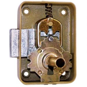 Serrure Estampee Facon Paris Assa Abloy Aube Anjou (Ex Vachette) 70Edf