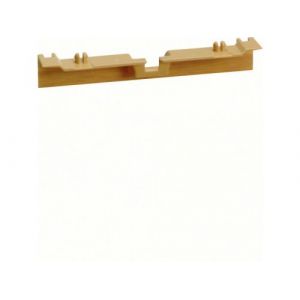 Support pièce de recouvrement pour plinthe SL20055 chêne (SL20055AD5)