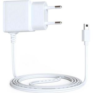 GO SOLID! Chargeur compatible avec Philips Avent SCD630/26, SCD833/01, SCD625/26, SCD831/26, SCD845/26, SCD841/26, SCD835/26