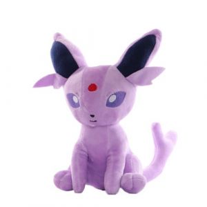 Peluche Mentali 23cm - Violet