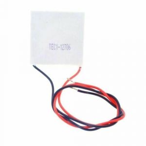 TEC Refroidisseur TEC1-12706 12V 6A Thermoélectrique à effet Peltier TEC1-12706