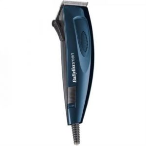Tondeuse a Cheveu   Cheveu   BaByliss  E695E  Lames en acier  ydable  8 guides de coupe  d