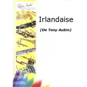 Partitions classique ROBERT MARTIN AUBIN T. - IRLANDAISE Flûte traversière