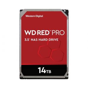Western Digital WD Red&trade; Pro 16 TB Disque dur interne 8.9 cm (3.5) SATA 6 Gb/s WD161KFGX vrac