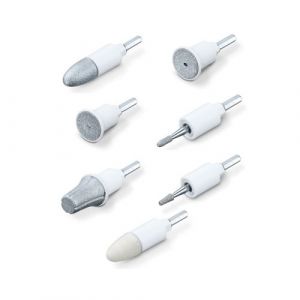 Kit embouts manucure pédicure MP 41 Beurer