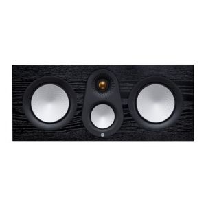 Enceinte centrale Monitor Audio SILVER 7G C250 Chêne noir
