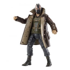 Mattel Batman Figurine Collector The Dark Knight Rises Bane