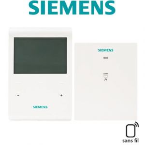 Siemens - programmateur fil pilote + récepteur