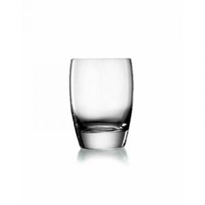 LUIGI BORMIOLI MICHELANGELO VERRE TRADITION DOUBLE 34,5 CL COFFRET CADEAU LOT DE 4