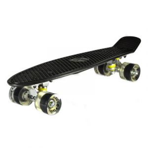 Big Brother Cruiser Ridge Retro Penny Style complètes Cruiser Skateboard avec ABEC-7 roulements 27 "x 7.5" (68cm x 19cm)