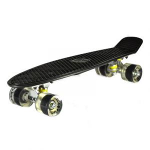 Big Brother Cruiser Ridge Retro Penny Style complètes Cruiser Skateboard avec ABEC-7 roulements 27 "x 7.5"  (68cm x 19cm)