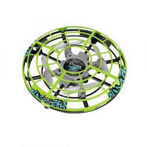 UFO volant main Manuel Jouet d'h&eacute;licopt&egrave;re intelligent induction Drone RC Quadcopter