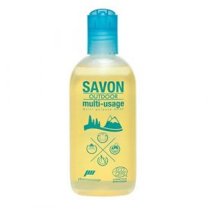 Savon naturel 4 en 1 multi usages Pharmavoyage