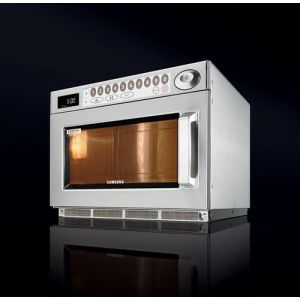 Four &agrave; Micro Ondes Plateau Fixe Commandes Programmables 1850 W   Corequip